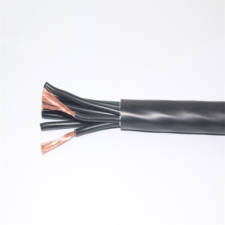 What factors affect the insulation resistance of control cables?