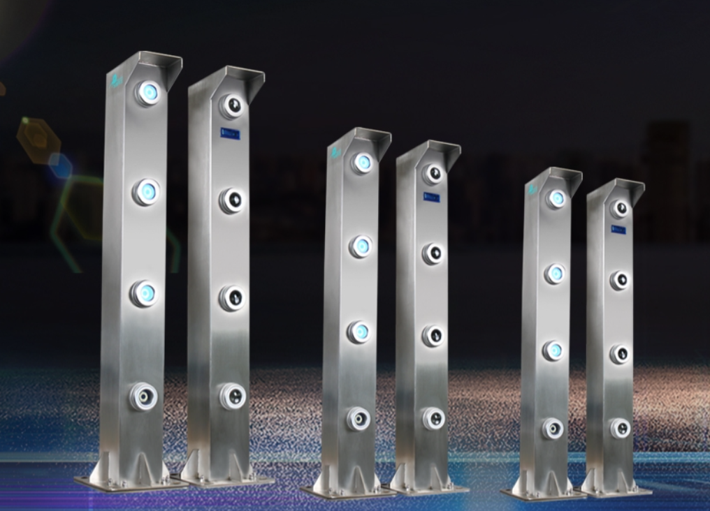 企业园区安全防护升级：激光入侵探测系统，筑起“隐形防线”