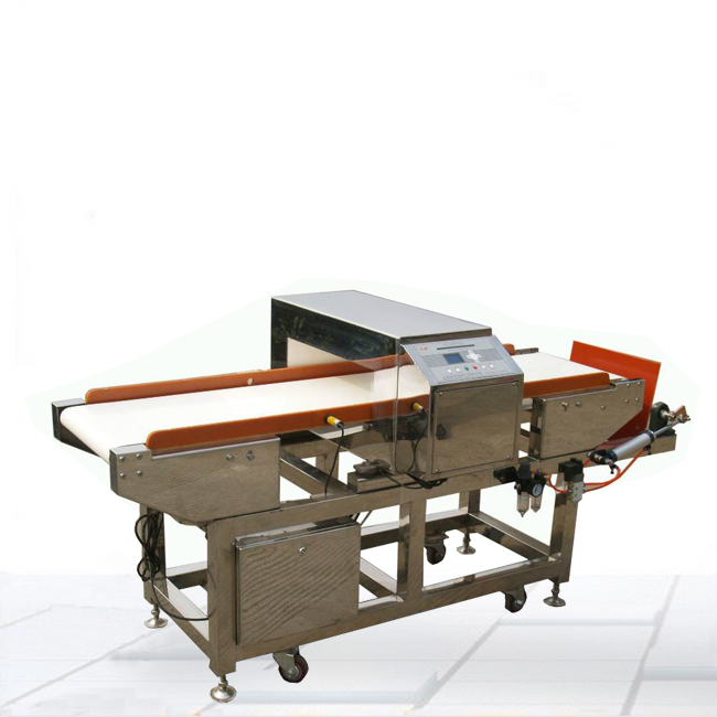 高靈敏度海產品食品金屬檢測儀多少錢