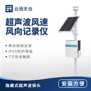 TH-CQX2自動(dòng)風(fēng)速風(fēng)向記錄儀