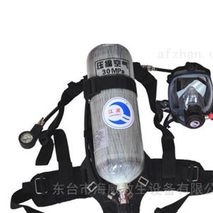 RHZK6.8/30碳纤维瓶呼吸器厂家直发