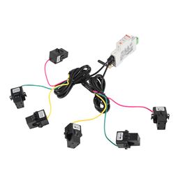 安科瑞ADL400W双路无线阳台光伏电能表