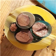 煤矿用橡套软电缆 导体无氧铜