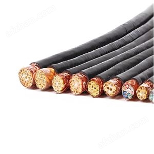 厂家批发MKVVP8*2.5矿用控制电缆