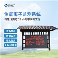 WX-FZ4生态旅游负氧离子监测站