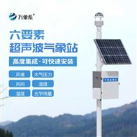 WX-CQX6六要素氣象站建設(shè)方案