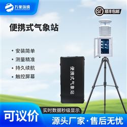 WX-PQX5應急便攜氣象站