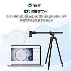 WX-KCXW昆蟲行為分析儀器