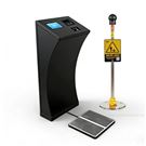 立式esd防靜電測試立柱 立式三輥閘