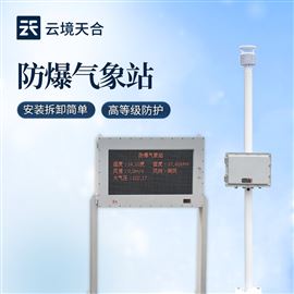 TH-FB02化工防爆气象站