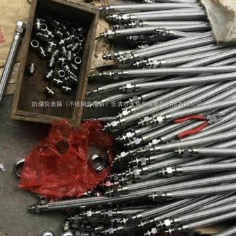BNG不锈钢防爆挠性连接管