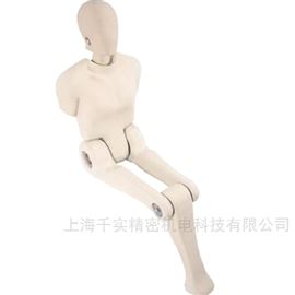 安全带假人模型