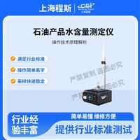 CSI-F967-1石油产品水含量测试仪