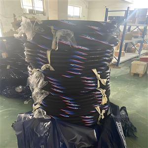 9001 2025ALippmann利普曼HT400中高温软管废气