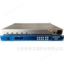 廣播級4畫面HDMI分割器
