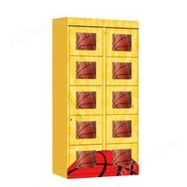 智能体育用品保管柜