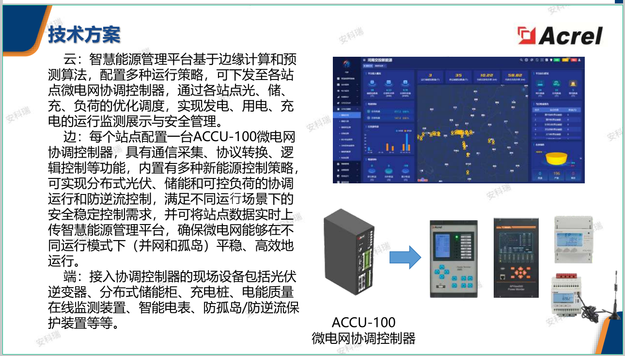 安科瑞零碳园区解决方案：以数智能源驱动绿色转型新实践