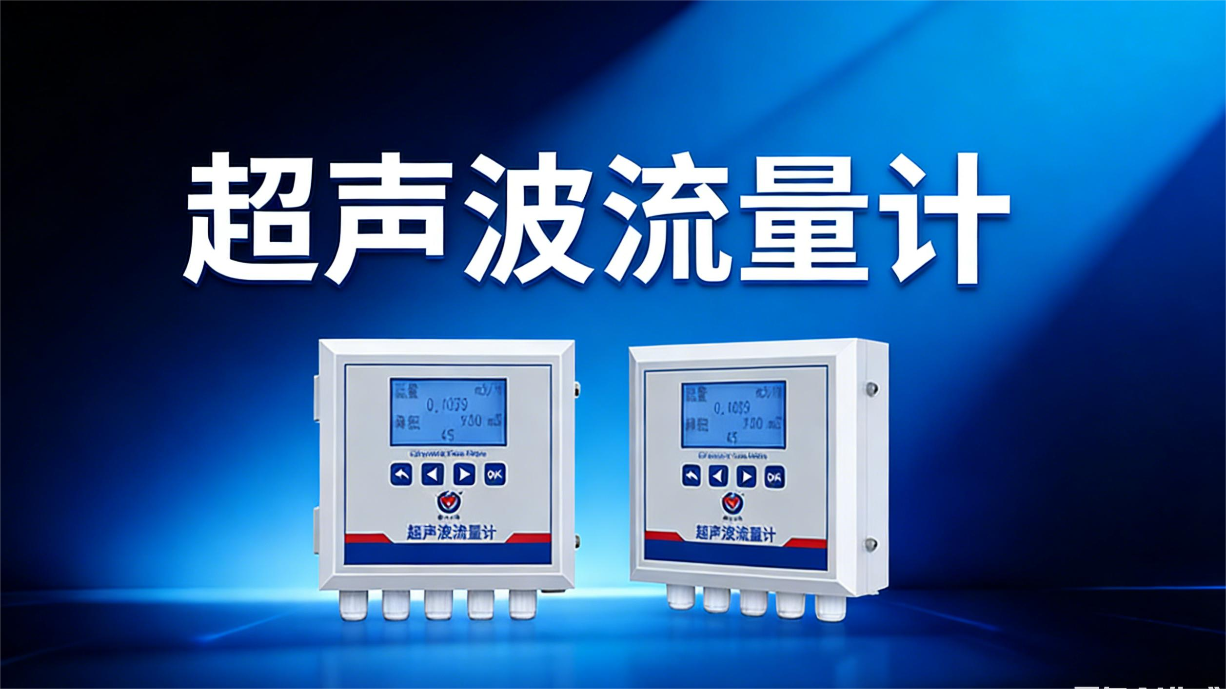 超声波流量计有哪些功能？了解一下