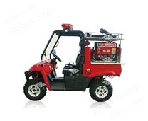 500U型四輪消防摩托車