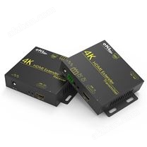 70米無損無壓縮HDMI®雙絞線延長器HE70【停產】