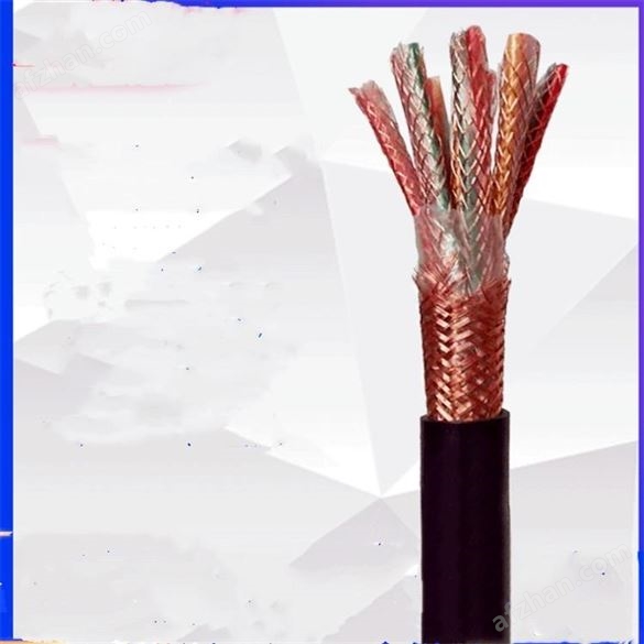 DJYPVP22 2*2*2.5兩芯對(duì)絞編織計(jì)算機(jī)電纜