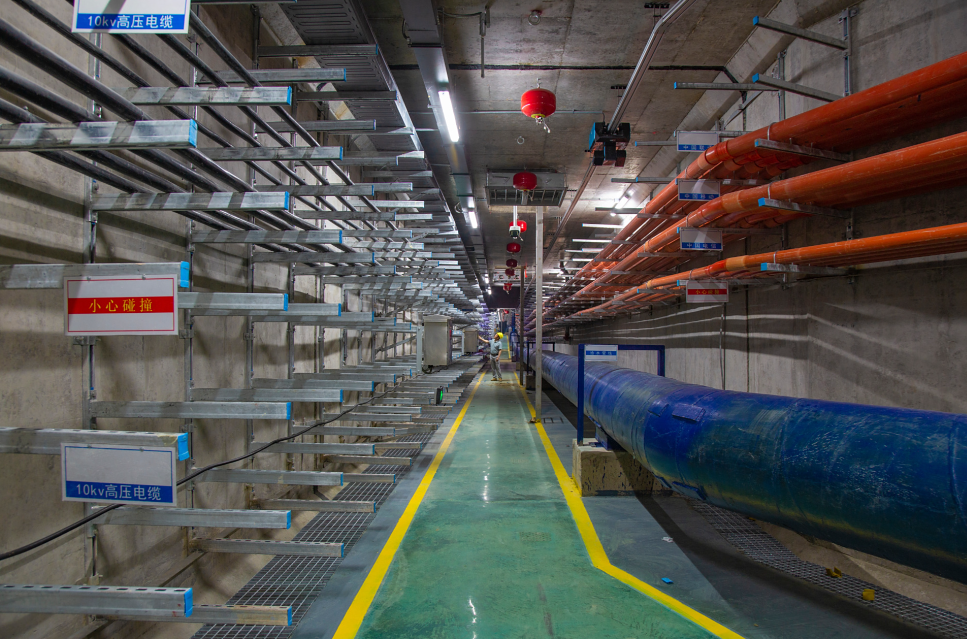 城市综合管廊报警系统,打造全流程智能闭环,筑牢城市韧性基石!