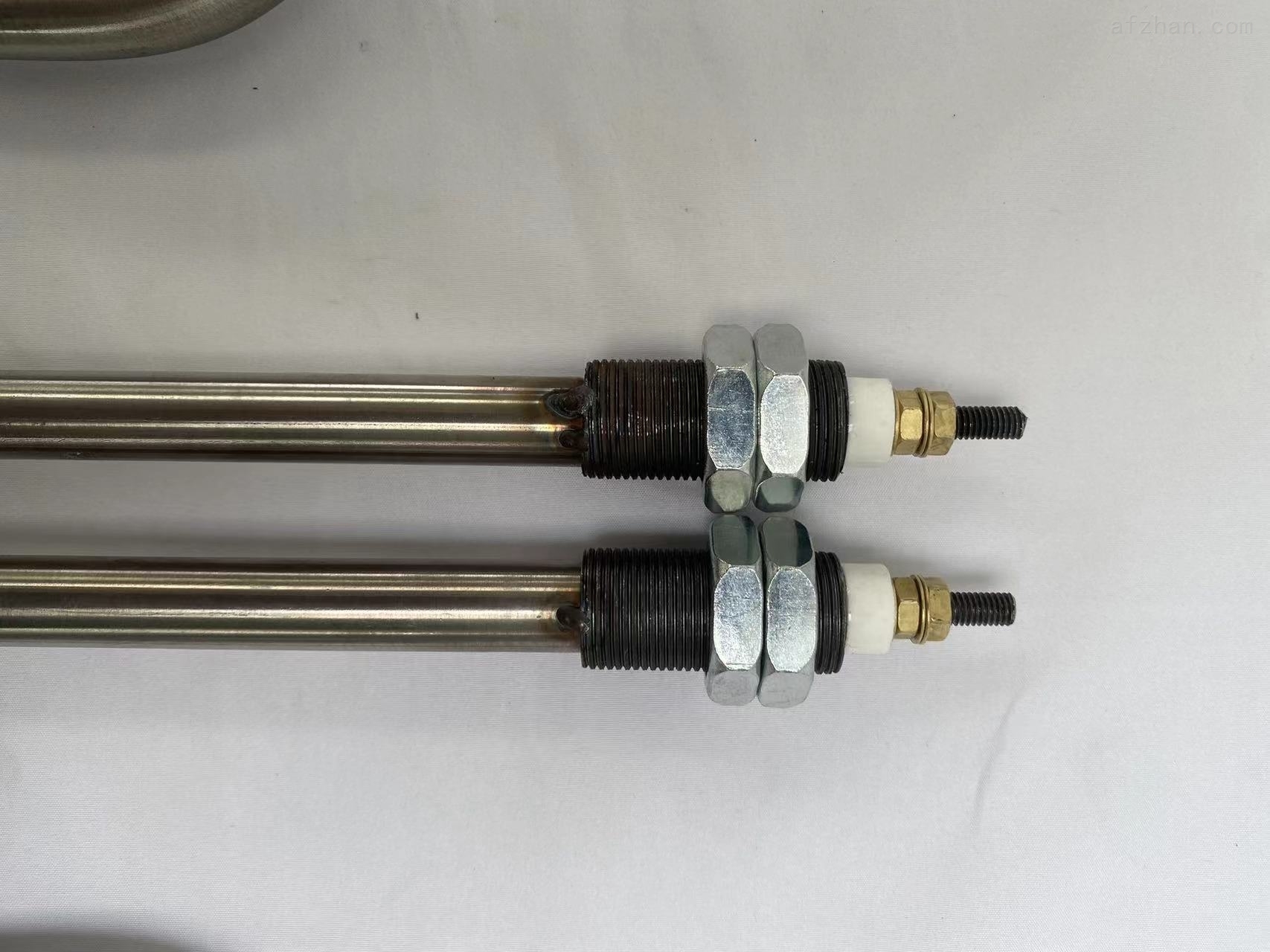 不銹鋼翅片電加熱管