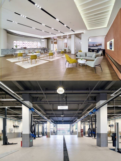 Acrel-5000建筑能耗管理系统在某4s店中的应用 Acrel-5000建筑能耗管理系统在某4s店中的应用