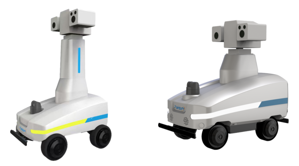 喜报 | 智易时代轮式机器人荣获2025智能机器人大赛优胜奖