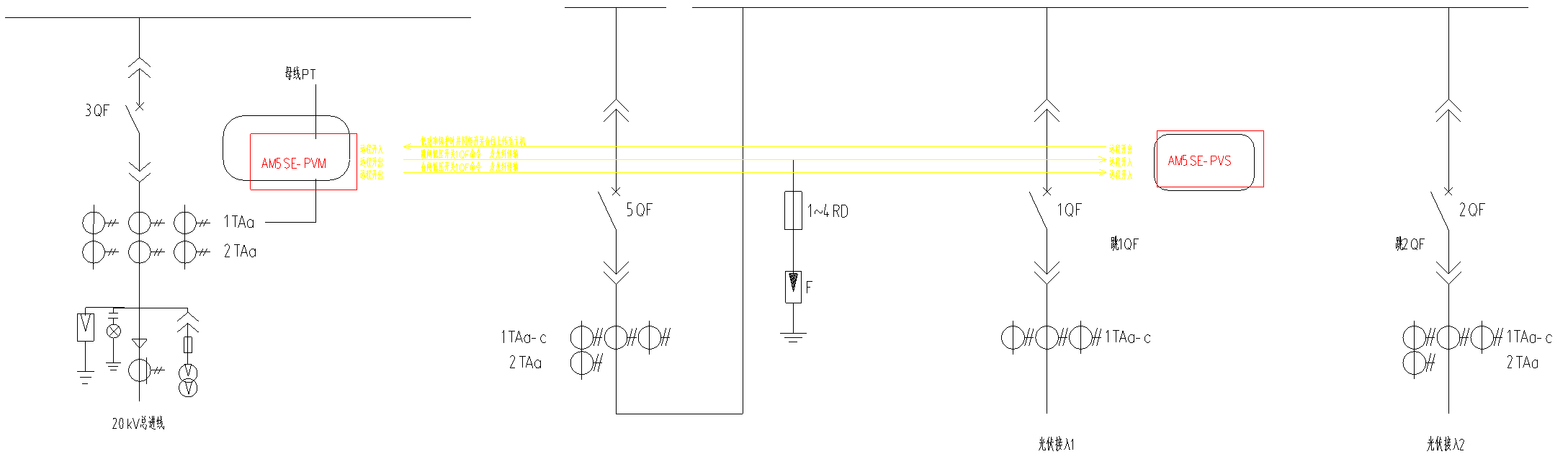 图片3png.png 当分布式光伏并网点与公共连接点距离较远时,如何实现防逆流?