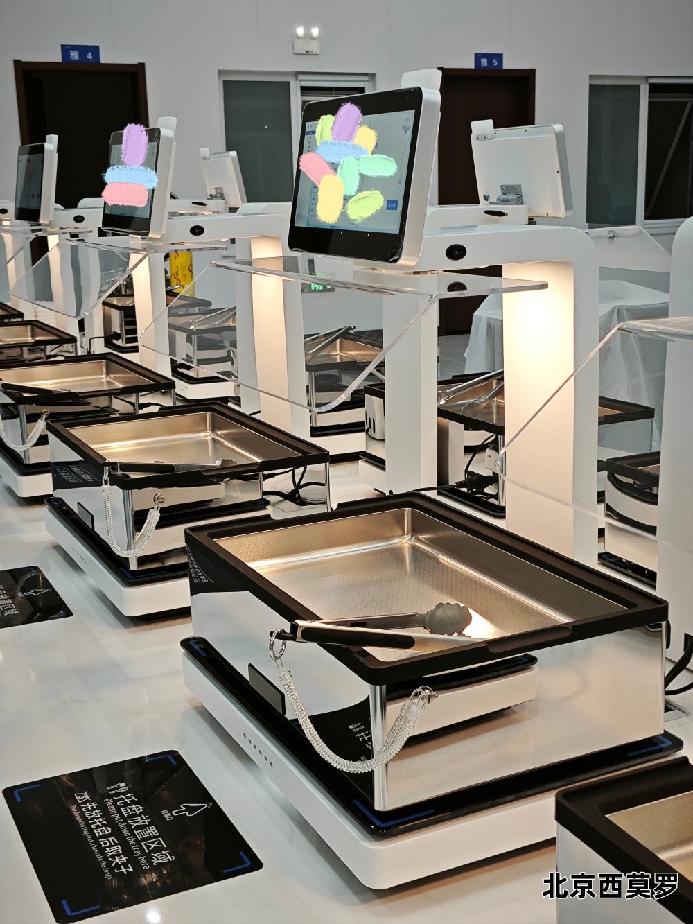 食堂消费机，开启智慧餐饮新时代!