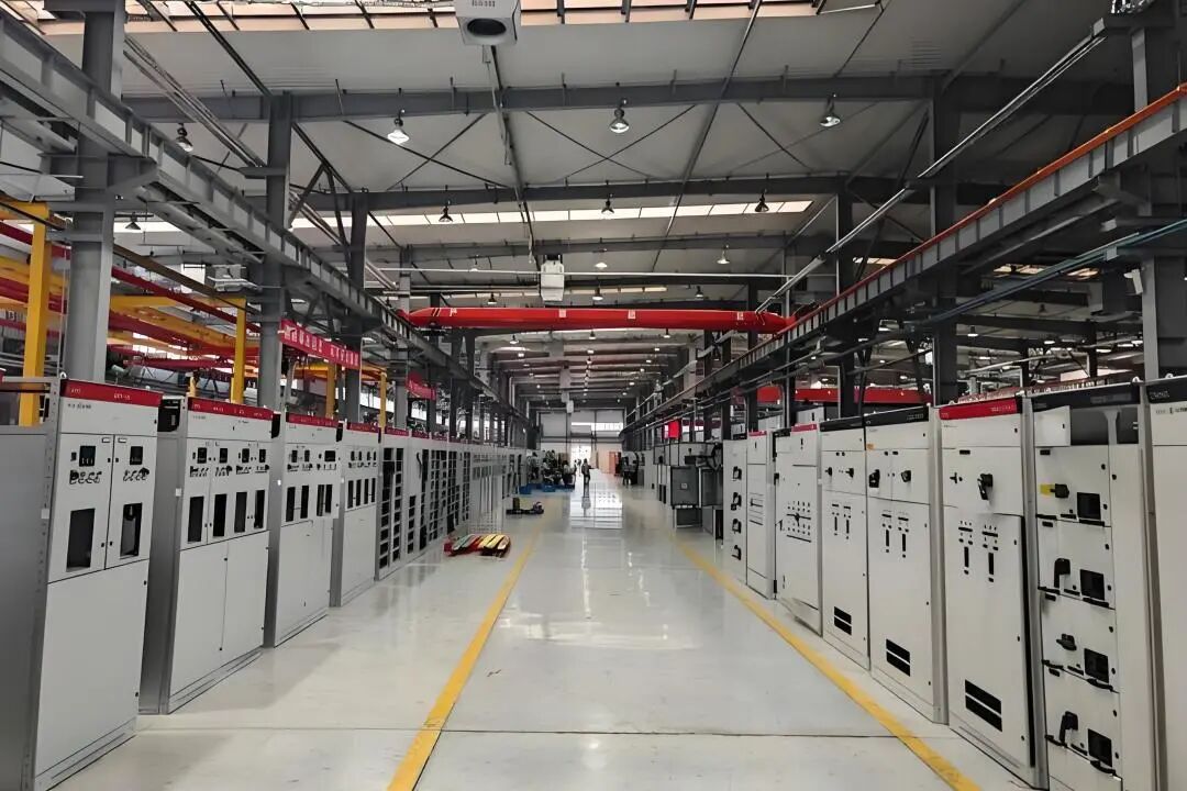 告别同质化竞争！GD100智能配电柜AI大脑赋能配电柜制造企业转型升级