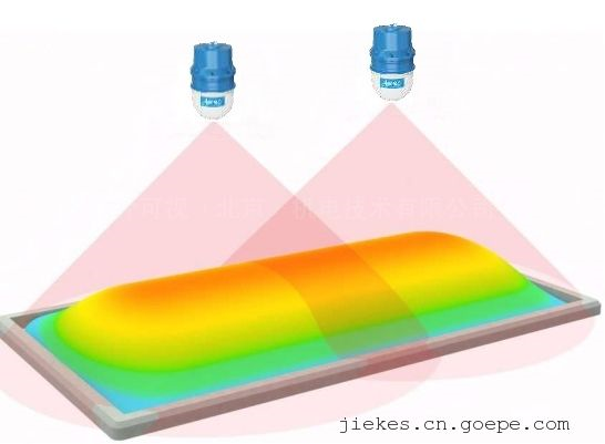 介可视&middot;散装物料库存管理雷达全景扫描系统在料仓、  堆场中的应用