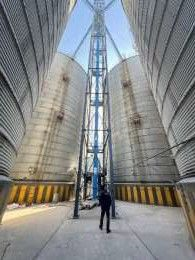 介可视&middot;散装物料库存管理雷达全景扫描系统在料仓、  堆场中的应用