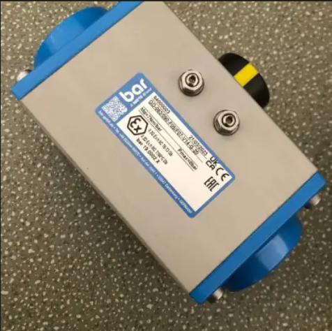 德国BAR GD-190/090-F14-V36-H型气动执行器 德国BAR GD-190/090-F14-V36-H型气动执行器