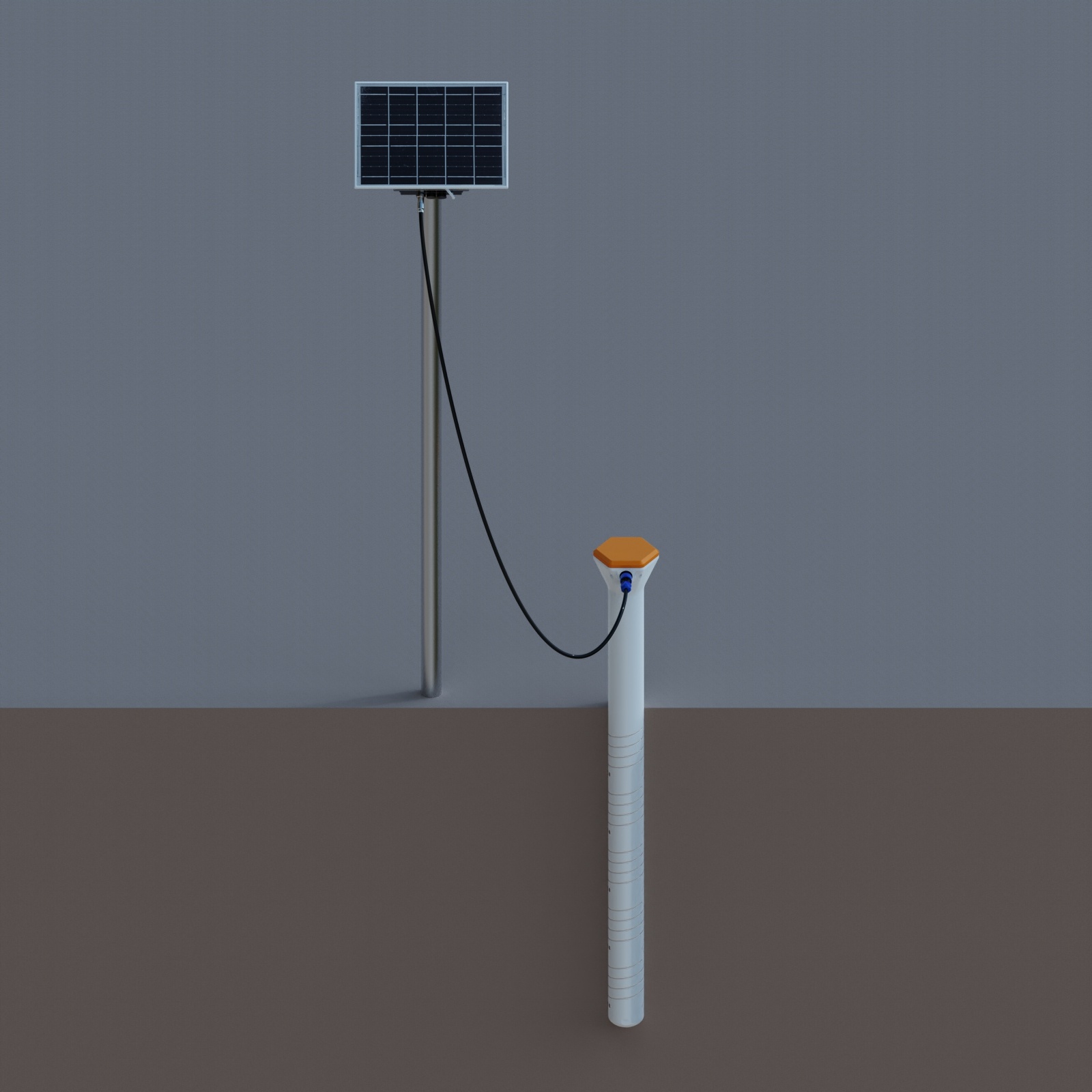 五層管式土壤墑情監(jiān)測(cè)站