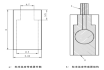 湿度测试工装 指导操作