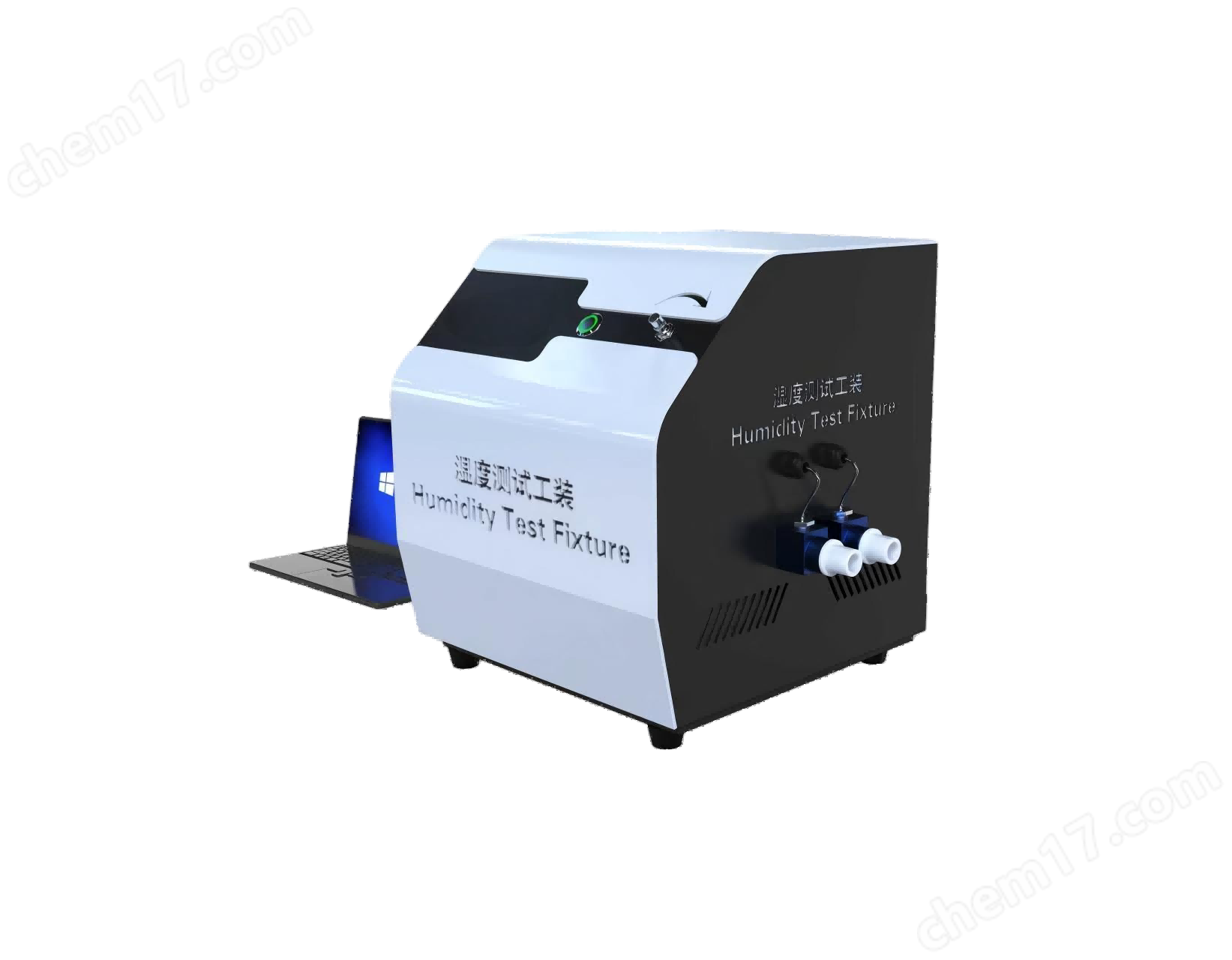 呼吸濕化設(shè)備濕化輸出測試儀
