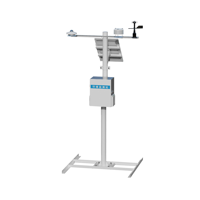 九要素分布式光伏气象站